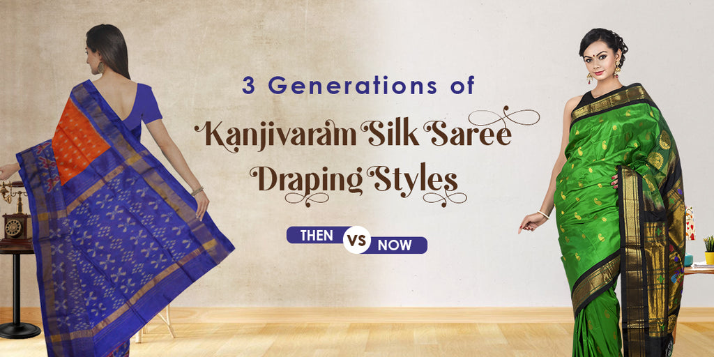 10 Reasons Why Katan Silk Saree Is The Best Choice! – WeaverStory