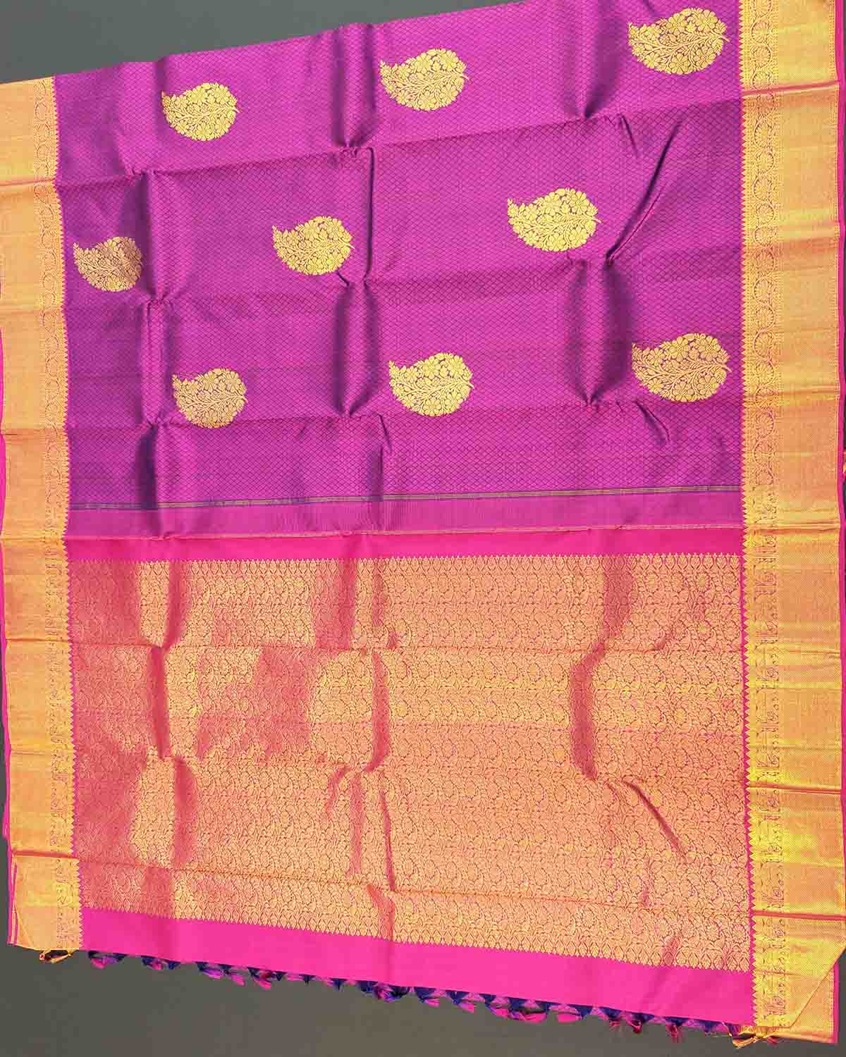 Bridal Silk Sarees for Wedding