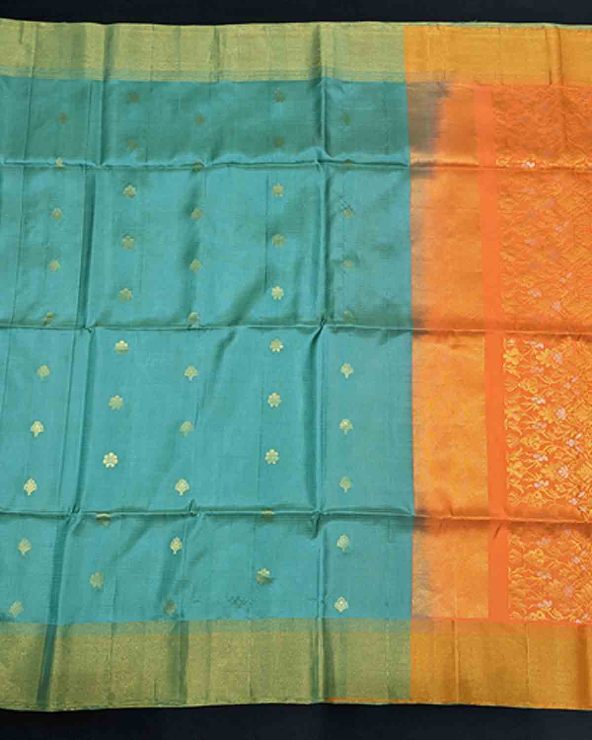 Soft Silk Saree in Kanchipuram